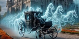 Read more about the article The Ghostly Coach of Cardiff Castle