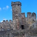 Haunted Conwy: Ghosts and Legends of Wales’ Mysterious Castle