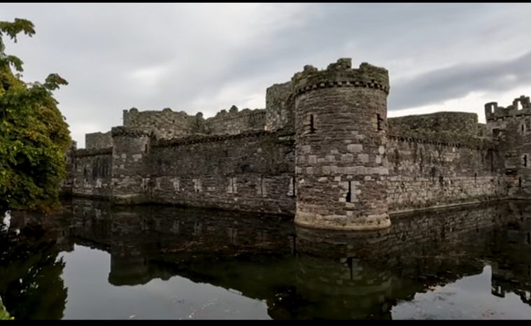 Read more about the article Exploring Beaumaris Castle: A Glimpse into History and Architecture