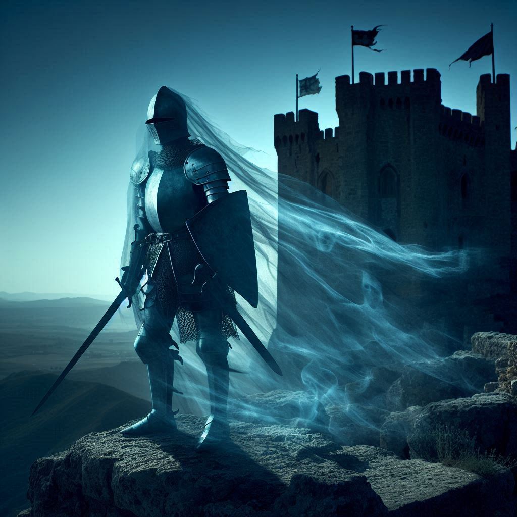 Read more about the article Cardiff Castle Ghost Story: Meet the Soldier Who Haunts the Walls