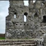 Ogmore Castle: A Journey Through History and Legend