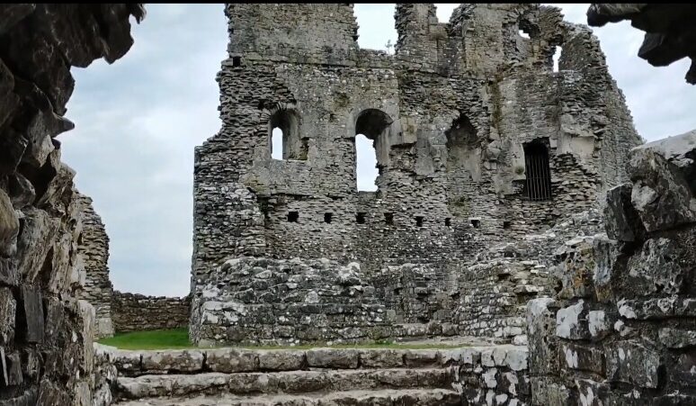 Read more about the article Ogmore Castle: A Journey Through History and Legend